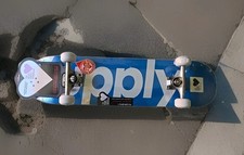 Heart supply skateboard for sale  Manteca