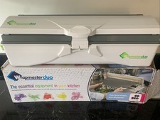 Wrapmaster duo 63m50 for sale  BISHOP'S STORTFORD