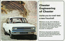 Vauxhall range 1969 for sale  UK