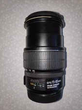 Canon 85mm 3.5 usato  Palermo