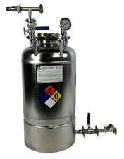 30lb. stainless steel for sale  Petaluma