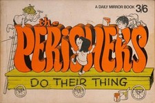 Perishers thing dodd for sale  ROSSENDALE