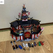 LEGO NINJAGO Legacy Monastery of Spinjitzu 70670 em 2019 usado aposentado comprar usado  Enviando para Brazil
