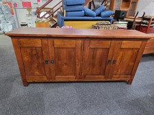 wood solid large sideboard for sale wood solid large sideboard for sale ALFRETON