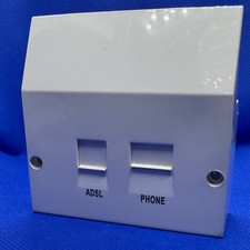 Two vdsl adsl for sale Two vdsl adsl for sale  BIRMINGHAM