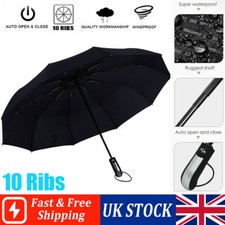 Ribs windproof umbrella for sale  WOLVERHAMPTON