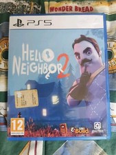 Hello neighbor ps4 usato  Corsico