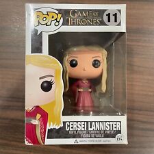 Usado, Boneco de vinil Cersei Lannister #11 Funko POP Game of Thrones novo em folha na caixa comprar usado  Enviando para Brazil