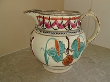 Rare georgian staffordshire for sale  DAVENTRY