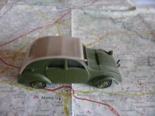 Citroën prototype kaki d'occasion  Évrecy