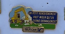 Pin telecom d'occasion  Pessac
