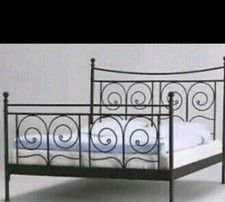 Ikea metallbett verstellbaren gebraucht kaufen  Neuss
