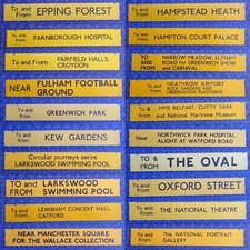 Original 1970s london for sale  NORWICH