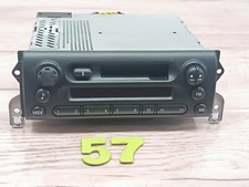 Kassettenradio autoradio mini gebraucht kaufen  Vaihingen an der Enz