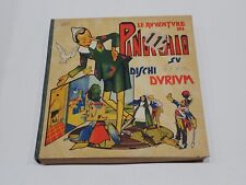 Avventure pinocchio dischi usato  Villar Focchiardo