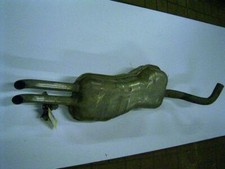 Auspuff hinten 9tdi gebraucht kaufen  Deutschland