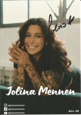 Jolina mennen youtuberin gebraucht kaufen  Reinfeld