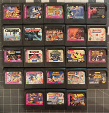 Colección de Videojuegos Auténticos Sega Game Gear *Elige* ENVÍO EL MISMO DÍA segunda mano  Embacar hacia Mexico