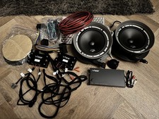 Vibe focal audio for sale  DUNSTABLE