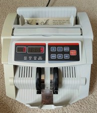 Note counter machine for sale  AYLESBURY