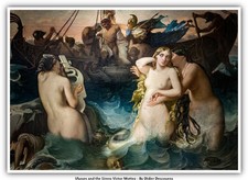 Ulysses sirens victor for sale  USA