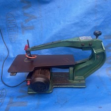 Electric scroll saw for sale  CONGLETON