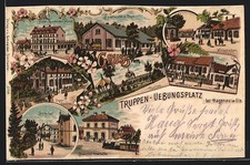 Lithographie hagenau els gebraucht kaufen  Berlin