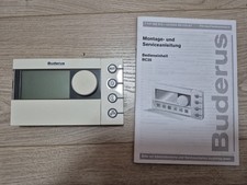 Buderus raumthermostat rc35 gebraucht kaufen  Bad Bentheim