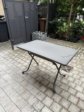 Garten tische klappbar gebraucht kaufen  München
