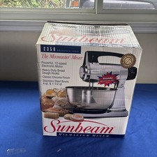 Vintage sunbeam mixmaster for sale  Sevierville