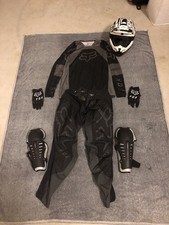 Fox motocross kleidung gebraucht kaufen  Übach-Palenberg
