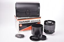 Objectif tamron 500mm. d'occasion  Paris VI
