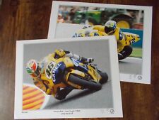 Valentino rossi troy for sale  COLCHESTER