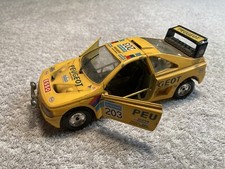 Burago peugeot 405 for sale  CARNOUSTIE