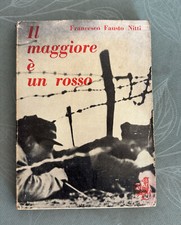 Maggiore rosso francesco usato  Cagliari