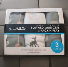 Fitted crib sheets for sale  Toms River