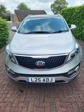 2015 kia sportage for sale  KENILWORTH