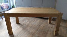 Esstisch massiv holz gebraucht kaufen  Berlin