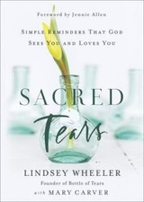 Sacred Tears: Simple Reminders That God Sees You and Loves You comprar usado Sacred Tears: Simple Reminders That God Sees You and Loves You comprar usado  Enviando para Brazil