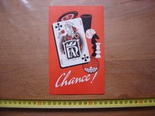 Old advertising booklet d'occasion  Expédié en Belgium