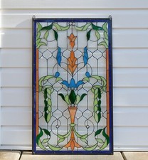 Handcrafted jeweled stained for sale  Pottstown