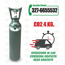 Bombola co2 con usato  Torre di Mosto