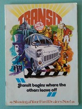 Ford transit mk1 for sale  UK