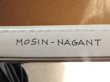 Mosin nagant users for sale  Mc Lean