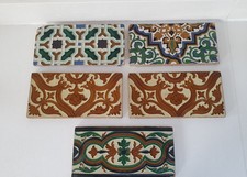 Antique portuguese rectangular for sale  EAST MOLESEY