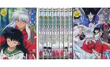 Inuyasha Sixth Chapter Complete Box Set Vol. 1–10 DVD Japanese Import, usado comprar usado Inuyasha Sixth Chapter Complete Box Set Vol. 1–10 DVD Japanese Import, usado comprar usado  Enviando para Brazil