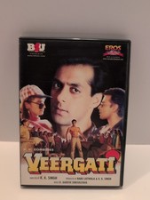 Veergati dvd salman for sale  Columbia