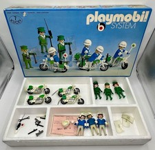 playmobil police moto d'occasion playmobil police moto d'occasion  Loches