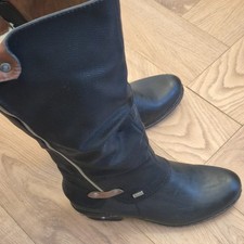 Rieker woman black for sale  WATERLOOVILLE