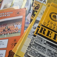 Non league programmes for sale Non league programmes for sale  ST. NEOTS